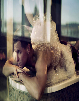 Moroccan bath